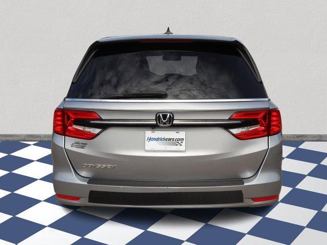 used 2022 Honda Odyssey car, priced at $36,864