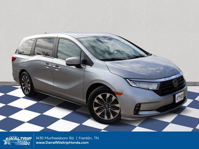 used 2022 Honda Odyssey car, priced at $36,864