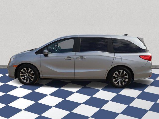 used 2022 Honda Odyssey car, priced at $36,864