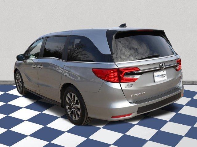 used 2022 Honda Odyssey car, priced at $36,864