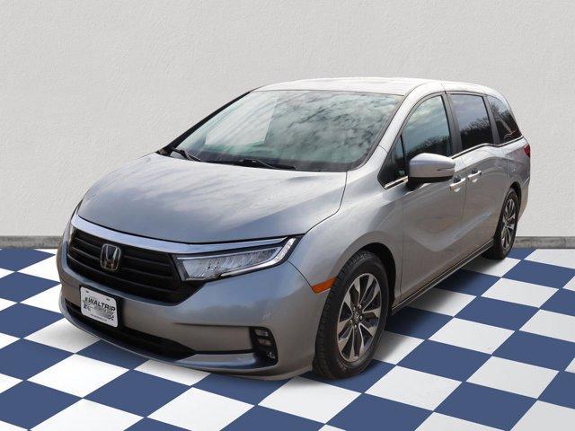 used 2022 Honda Odyssey car, priced at $36,864