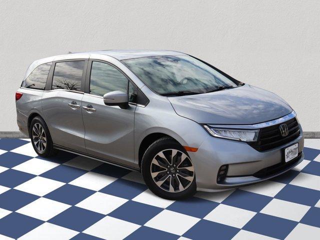 used 2022 Honda Odyssey car, priced at $36,864