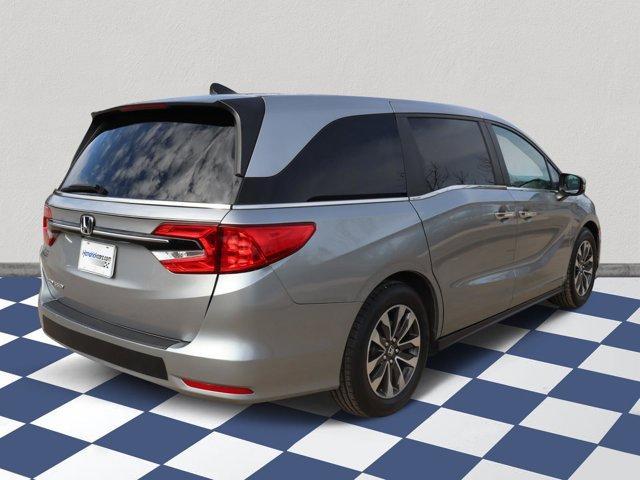 used 2022 Honda Odyssey car, priced at $36,864