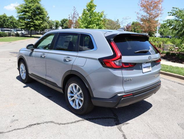 used 2024 Honda CR-V car, priced at $33,986