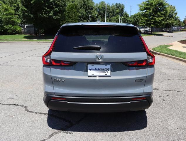 used 2024 Honda CR-V car, priced at $33,986