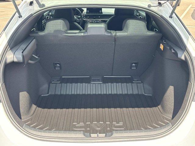 new 2025 Honda Civic car, priced at $29,055