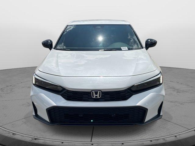 new 2025 Honda Civic car, priced at $29,055