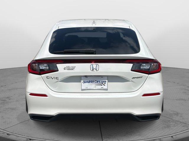 new 2025 Honda Civic car, priced at $29,055