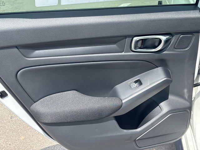 new 2025 Honda Civic car, priced at $29,055