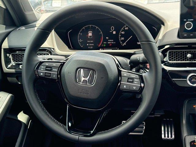 new 2025 Honda Civic car, priced at $29,055