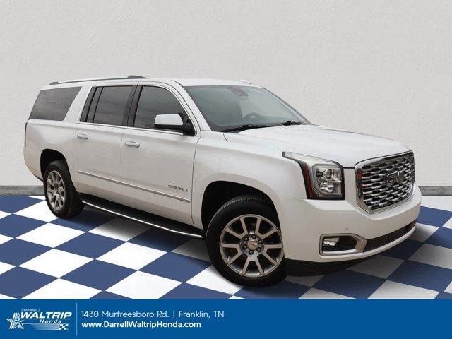 used 2020 GMC Yukon XL car, priced at $46,850