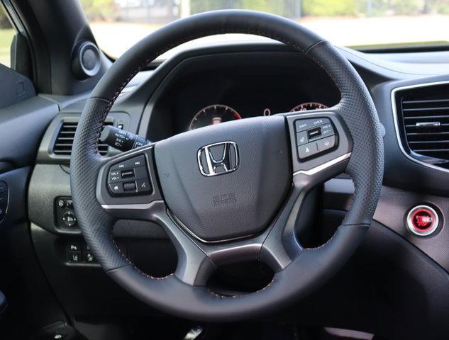 new 2025 Honda Ridgeline car, priced at $46,230