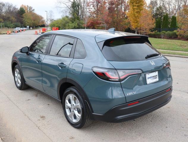 new 2025 Honda HR-V car, priced at $26,205