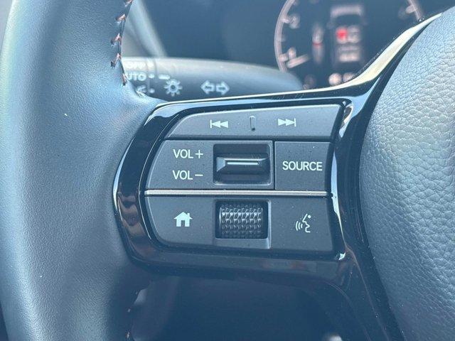 used 2024 Honda HR-V car, priced at $27,980