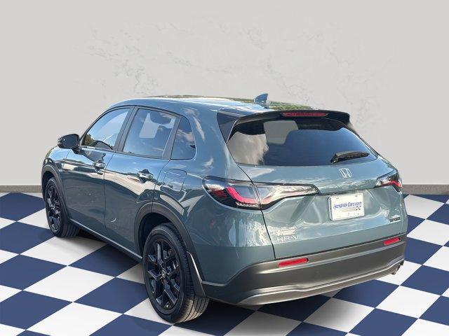 used 2024 Honda HR-V car, priced at $27,980