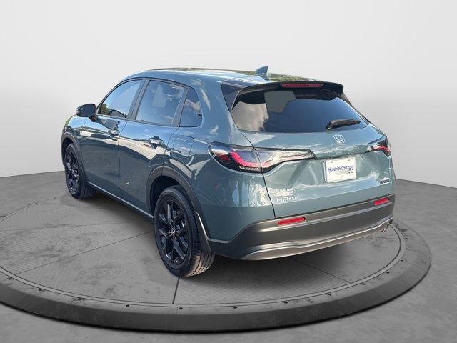 used 2024 Honda HR-V car, priced at $27,529