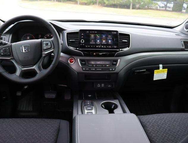 new 2024 Honda Ridgeline car, priced at $42,540