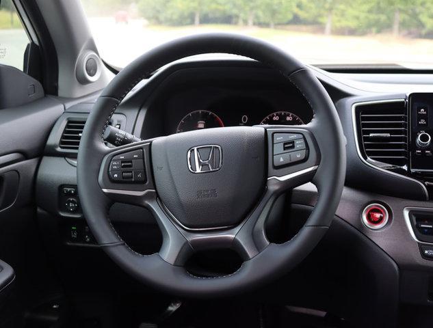 new 2024 Honda Ridgeline car, priced at $42,540