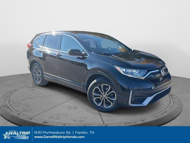 used 2022 Honda CR-V car, priced at $31,516