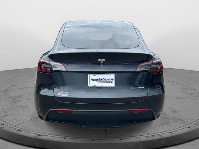 used 2025 Tesla Model Y car, priced at $38,902
