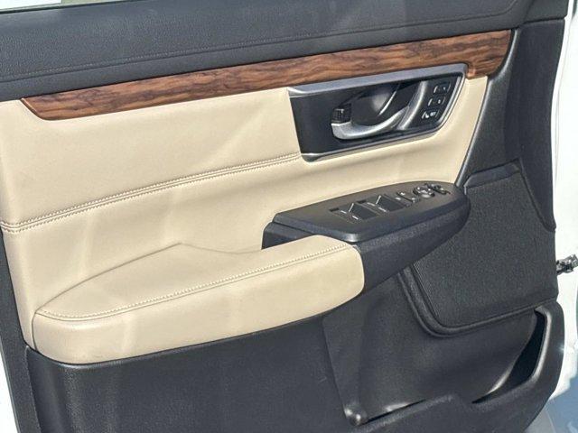 used 2022 Honda CR-V car, priced at $30,932