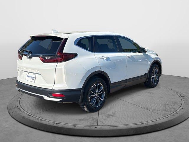 used 2022 Honda CR-V car, priced at $30,932