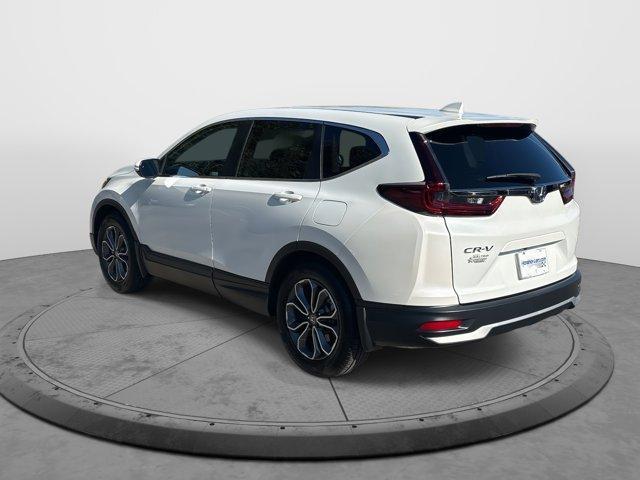 used 2022 Honda CR-V car, priced at $30,932