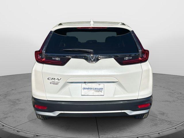 used 2022 Honda CR-V car, priced at $30,932