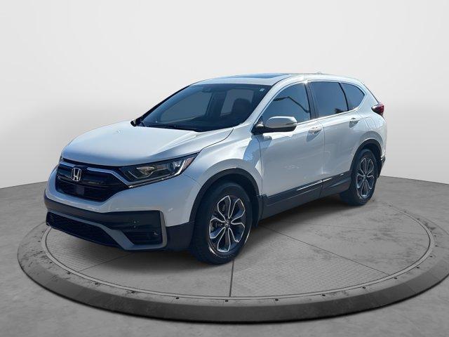 used 2022 Honda CR-V car, priced at $30,932