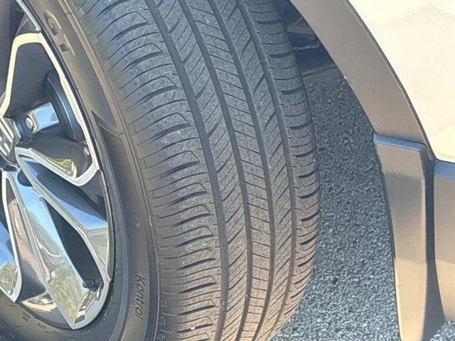 used 2022 Honda CR-V car, priced at $30,932