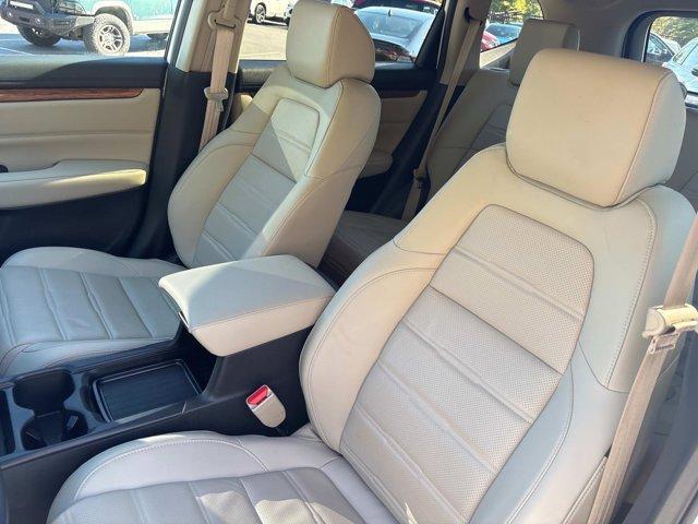 used 2022 Honda CR-V car, priced at $30,932