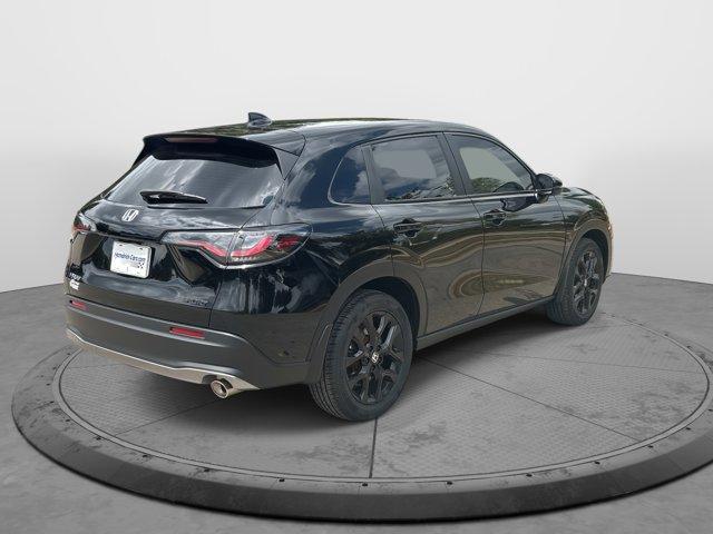 used 2024 Honda HR-V car, priced at $26,647