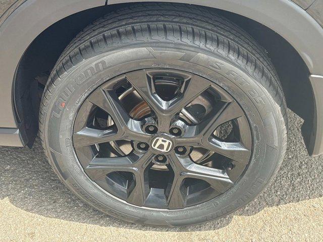 used 2024 Honda HR-V car, priced at $26,647