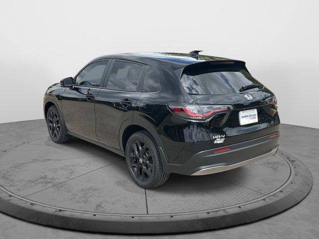used 2024 Honda HR-V car, priced at $26,647