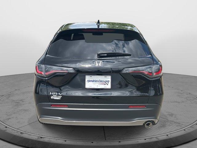 used 2024 Honda HR-V car, priced at $26,647