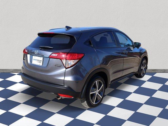 used 2022 Honda HR-V car, priced at $23,810