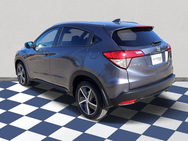 used 2022 Honda HR-V car, priced at $23,810