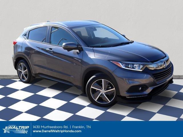 used 2022 Honda HR-V car, priced at $23,965