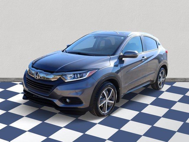 used 2022 Honda HR-V car, priced at $23,810