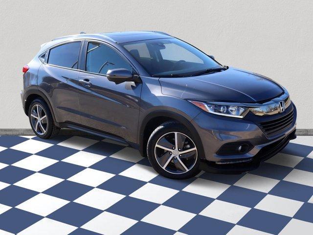 used 2022 Honda HR-V car, priced at $23,810