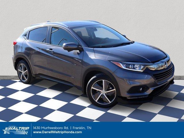 used 2022 Honda HR-V car, priced at $23,810