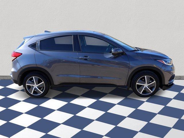 used 2022 Honda HR-V car, priced at $23,810