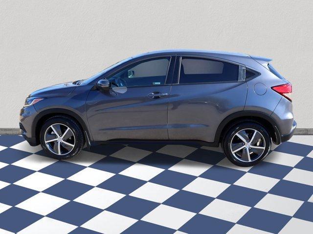 used 2022 Honda HR-V car, priced at $23,810