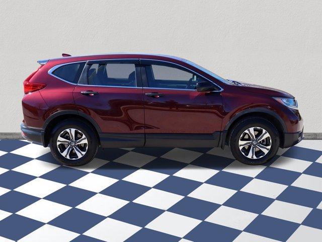 used 2018 Honda CR-V car, priced at $21,981