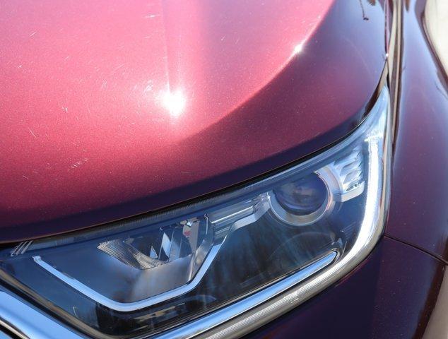 used 2018 Honda CR-V car, priced at $21,981