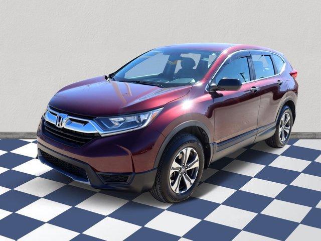 used 2018 Honda CR-V car, priced at $21,981