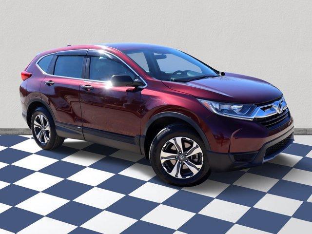 used 2018 Honda CR-V car, priced at $21,981