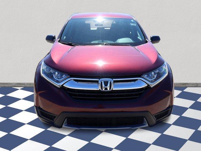 used 2018 Honda CR-V car, priced at $21,981