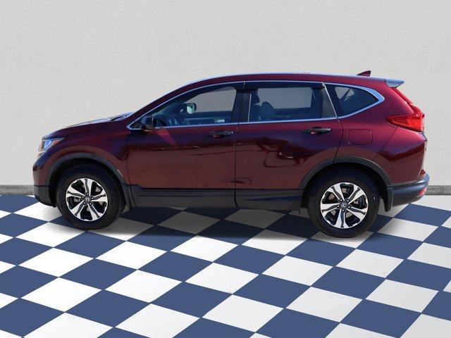 used 2018 Honda CR-V car, priced at $21,981