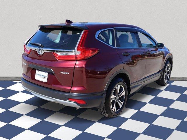 used 2018 Honda CR-V car, priced at $21,981